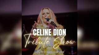 Declaration of Love  The Ultimate Celine Dion Tribute Show