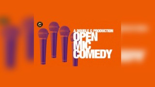 Open Mic Comedy Night Special near me