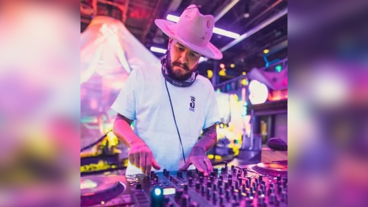 Fergie - Vinyl Sessions (Open to Close)