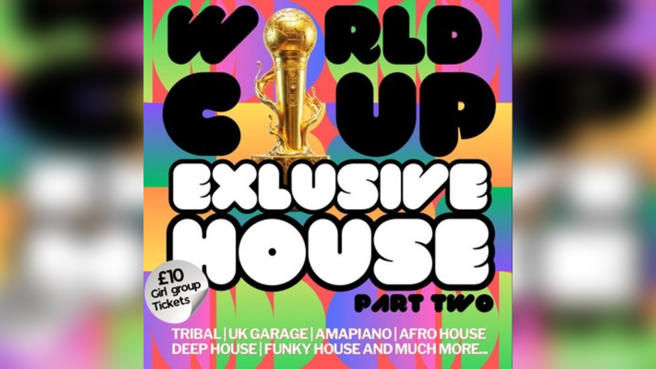 World Cup Exclusive House pt2