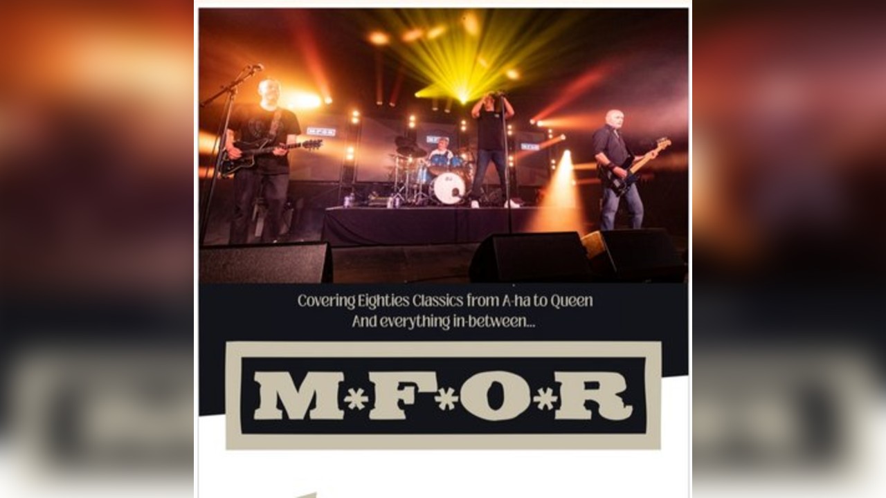 80s Night M.F.O.R