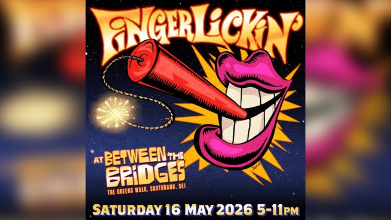 Finger Lickin' At Between the Bridges