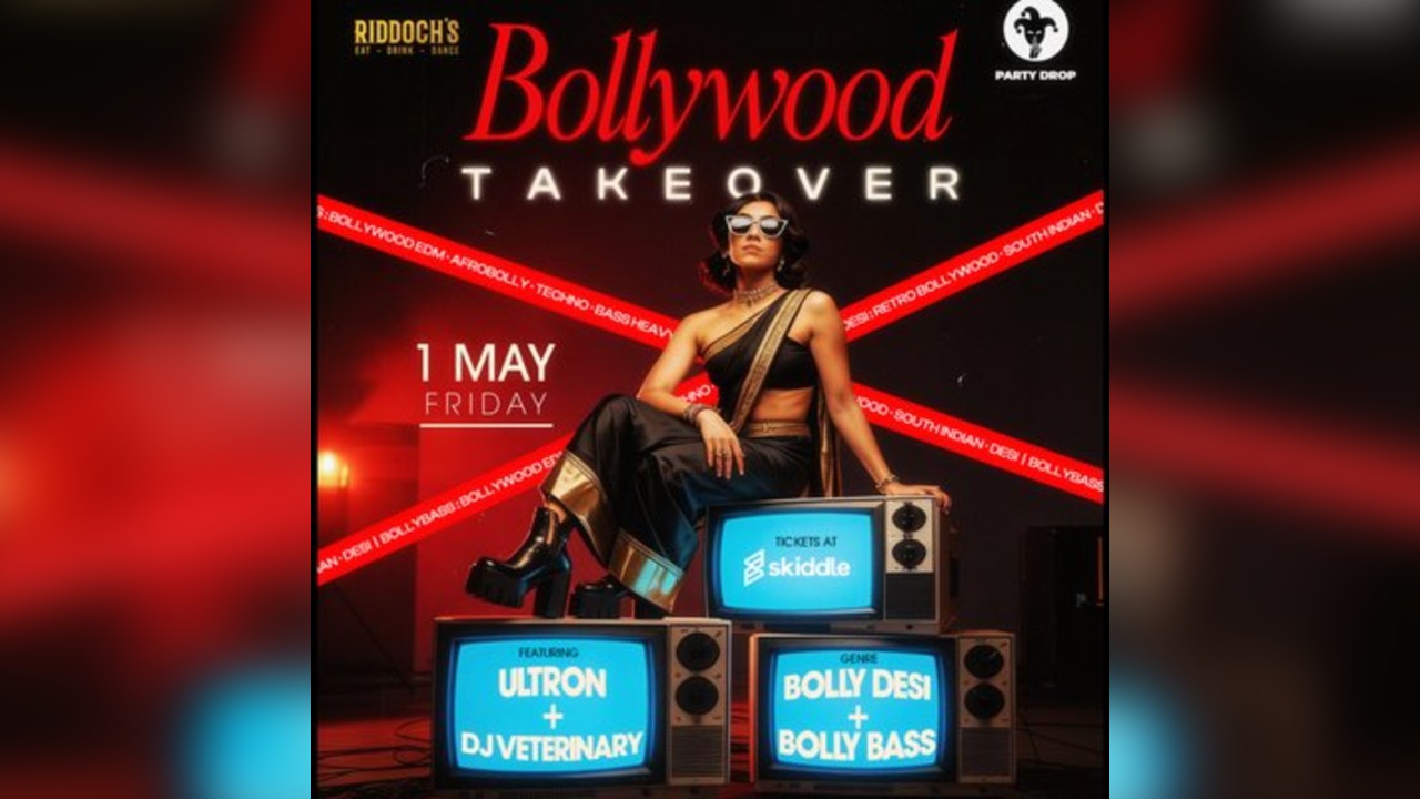 Bollywood takeover - Summer 2026