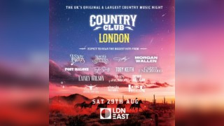 Country Club - Country Music Festival - London