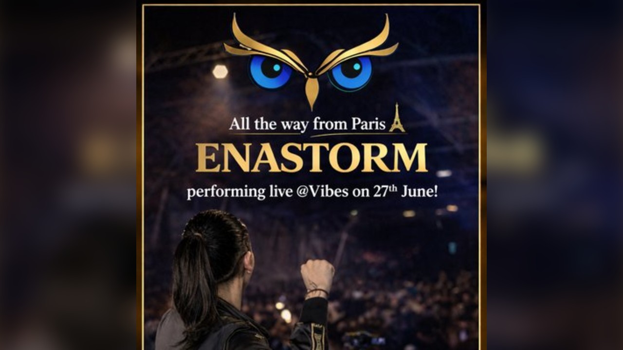 Vibes Glasgow Scotland vs France Rave night