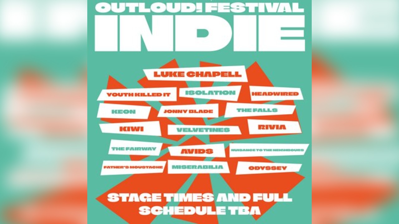 OUTLOUD Festival - Manchester