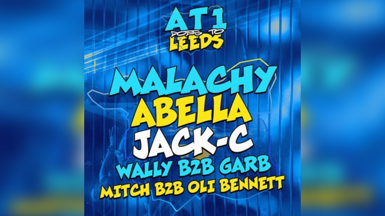 At1Records Presents : Malachy, Jack-C & Abella