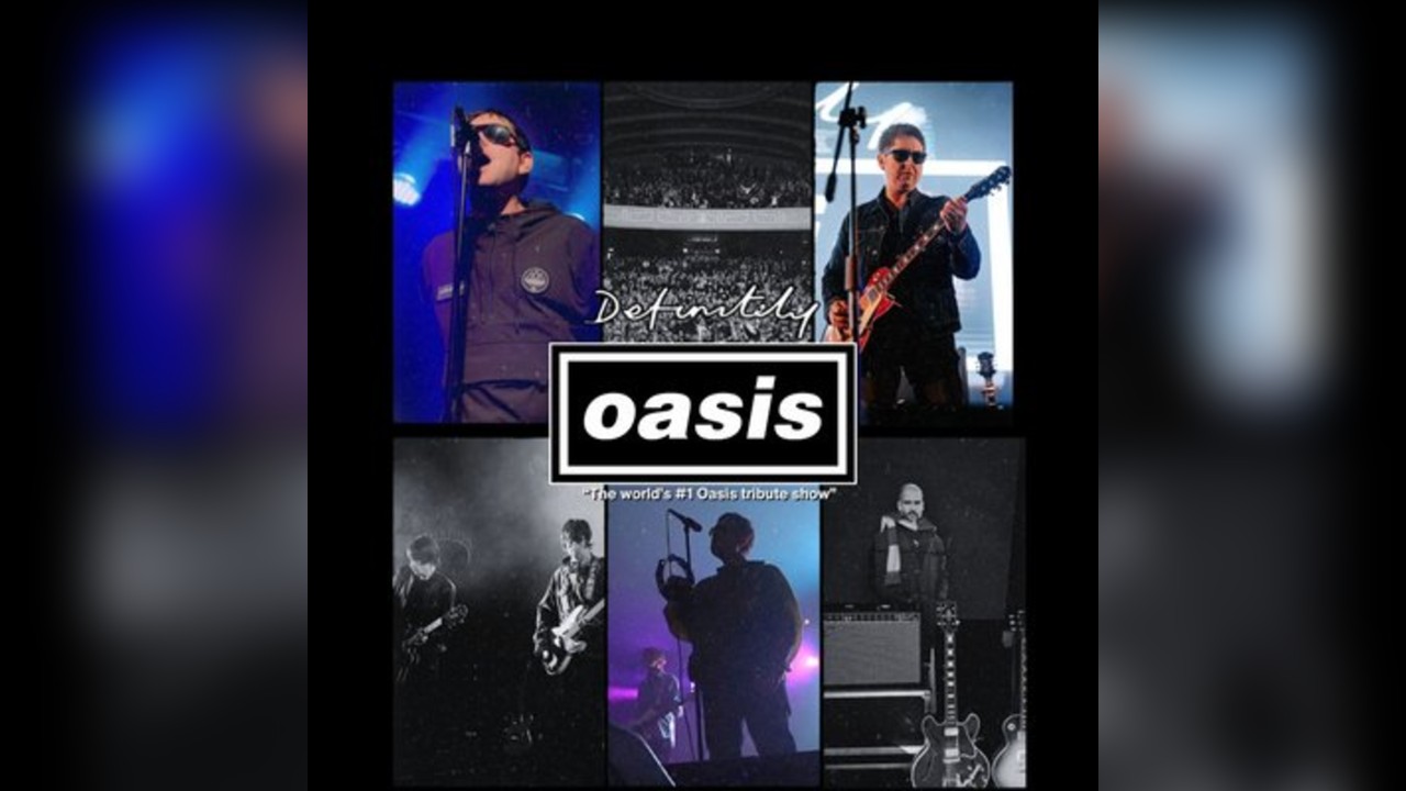 Definitely Oasis