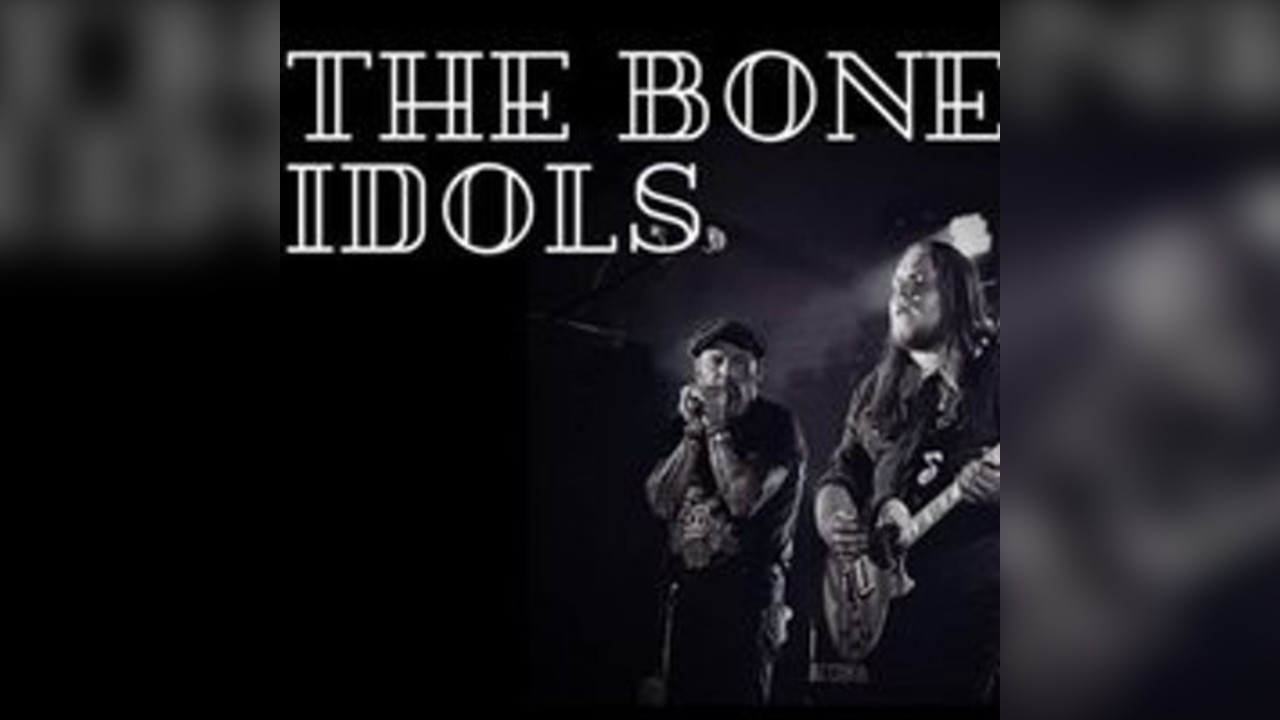 The Bone Idols - Live @ Billy's