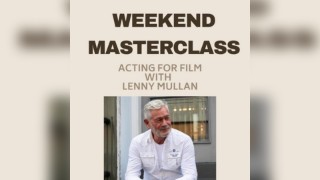 Acting Workshop with Lenny Mullan