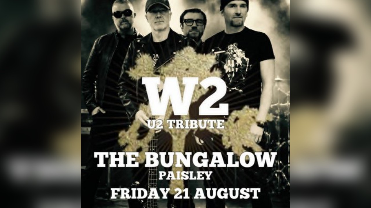 U2 Tribute W2