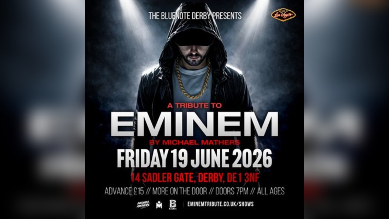 Eminem by Michael Mathers - Tribute