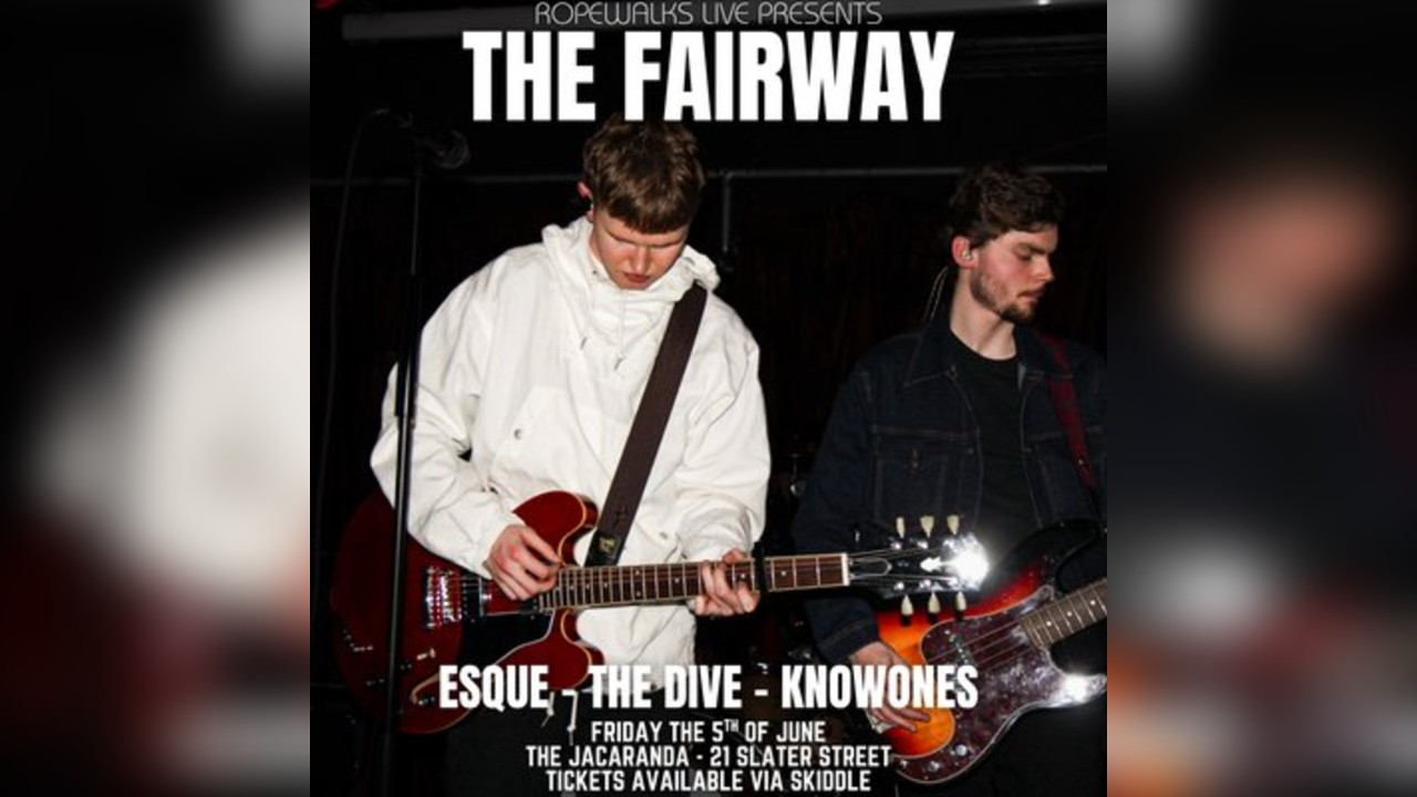 The Fairway With Special Guests