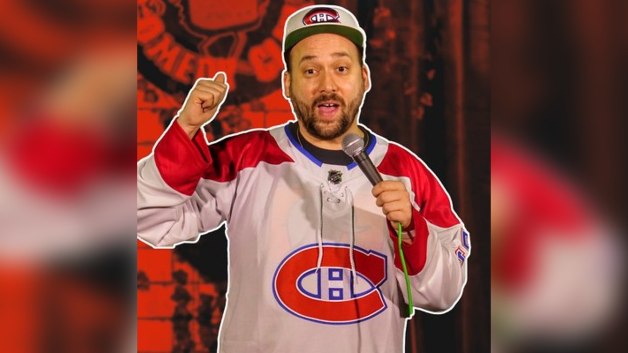 Evan Desmarais: Work In Progress|| Creatures Comedy Festival