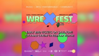 WREXFEST 2026 - Early Bird Weekend Pass