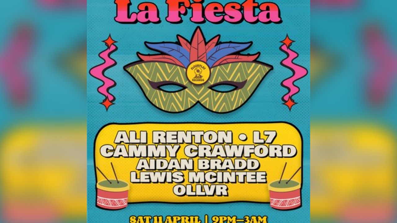 Floorplay Records presents: La Fiesta