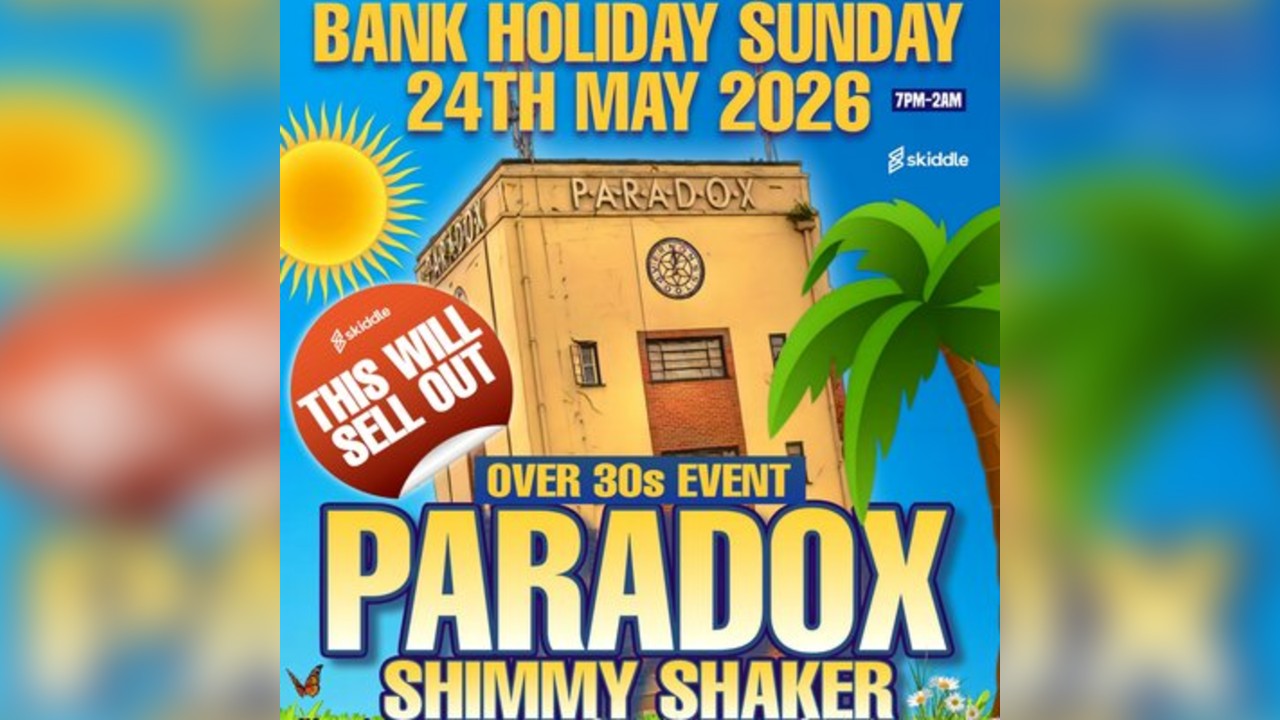 Paradox SHIMMY SHAKER