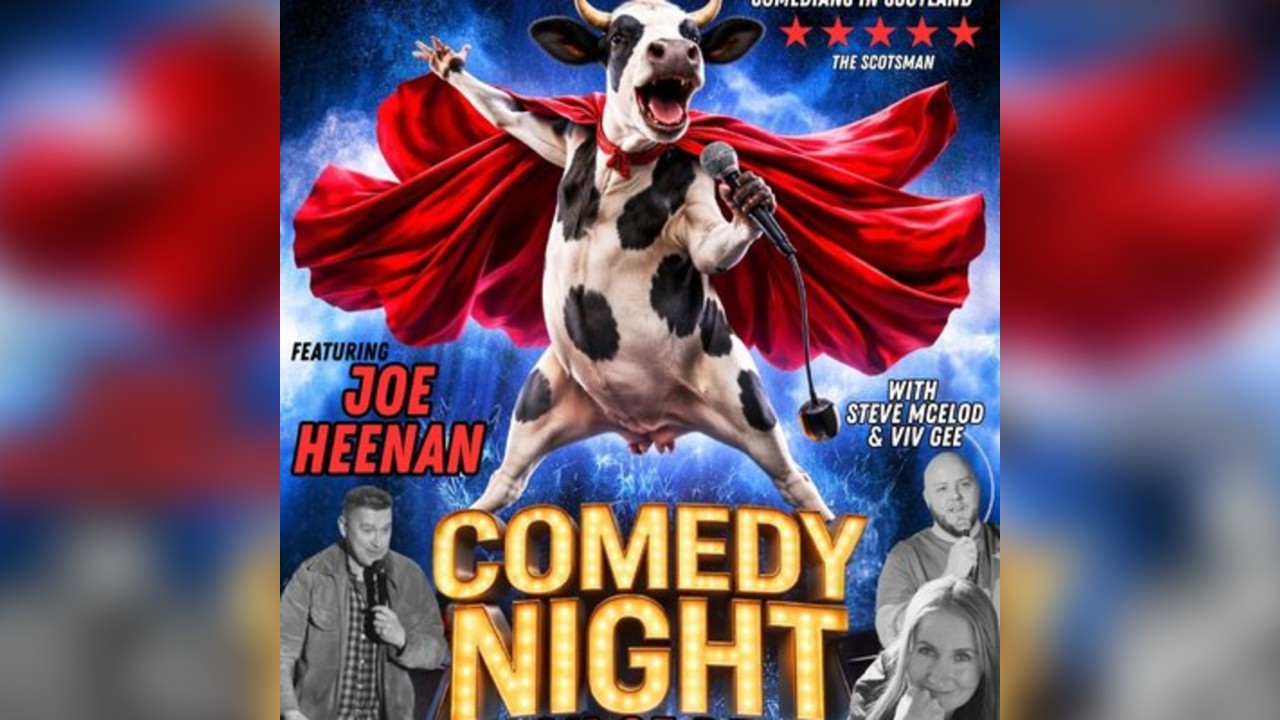 Comedy Night - Joe Heenan
