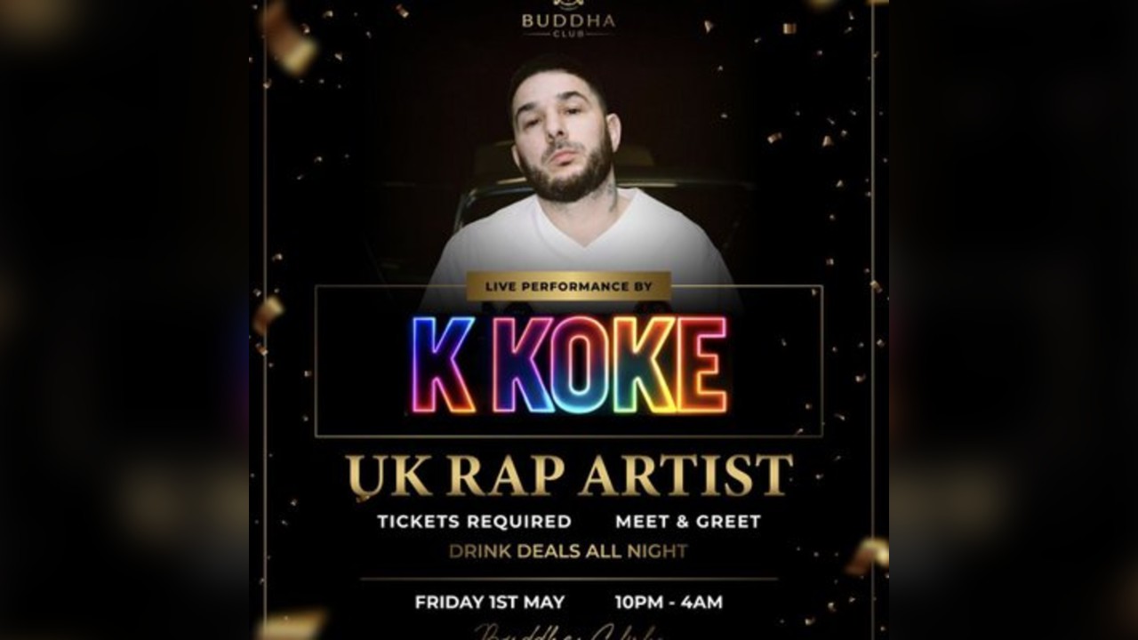 K KOKE final release