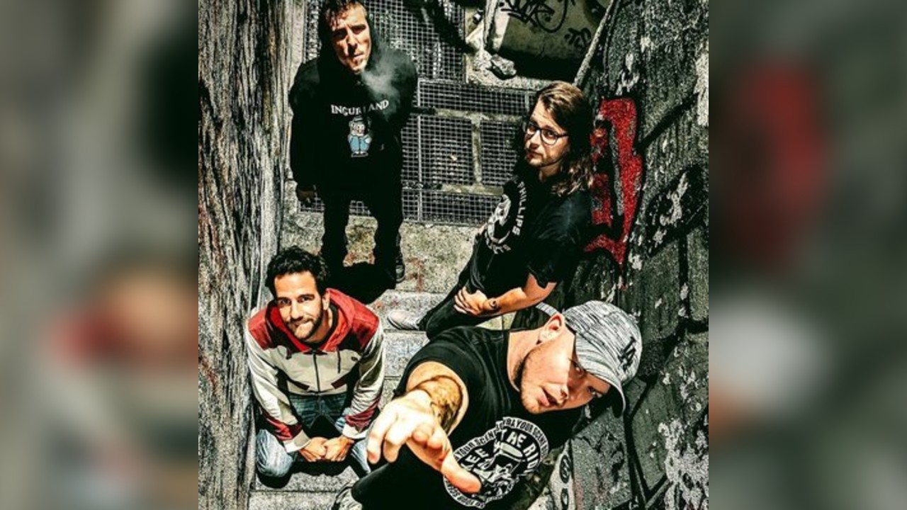 Karl Phillips & The Rejects