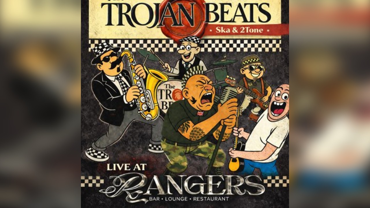Ska & 2Tone with Trojan Beats