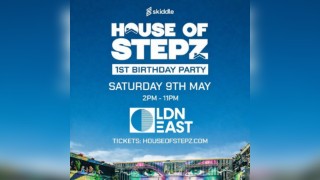 House of Stepz - Day Party