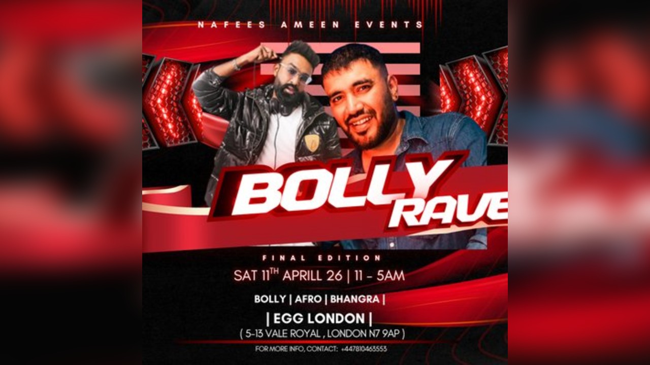 Bollywood Rave Final Edition