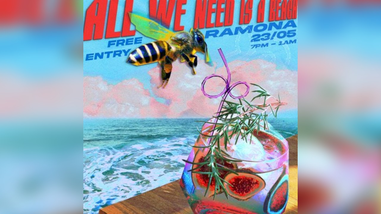 All we need is a Beach