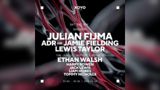 Julian Fijma, Jamie Fielding, ADR, & Lewis Taylor