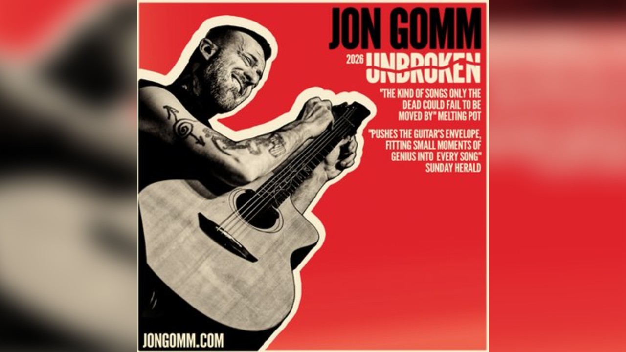 Jon Gomm