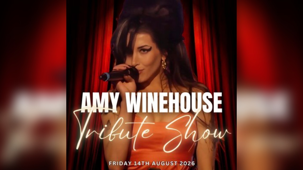 Amy Winehouse Tribute Show