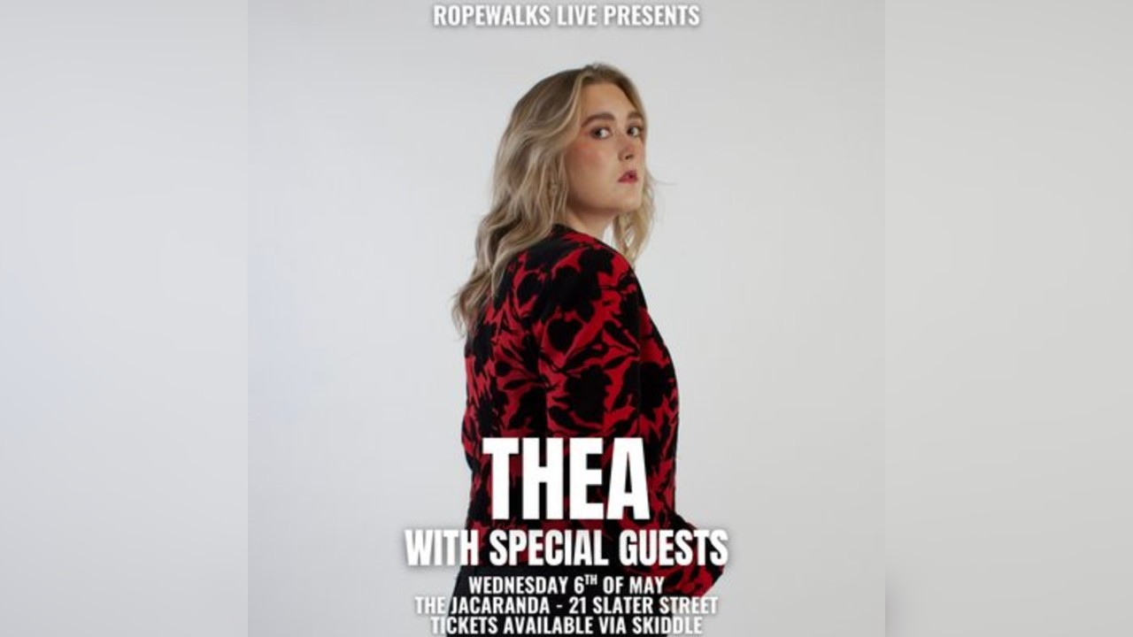 Thea With Special Guests