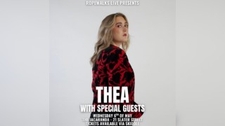 Thea With Special Guests