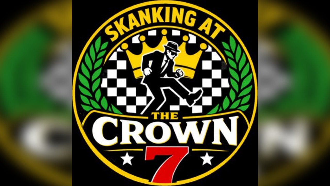 Skanking at the Crown 7