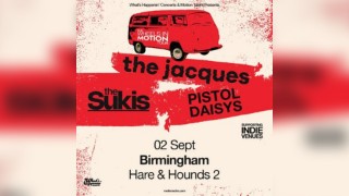 Wheels in Motion Tour