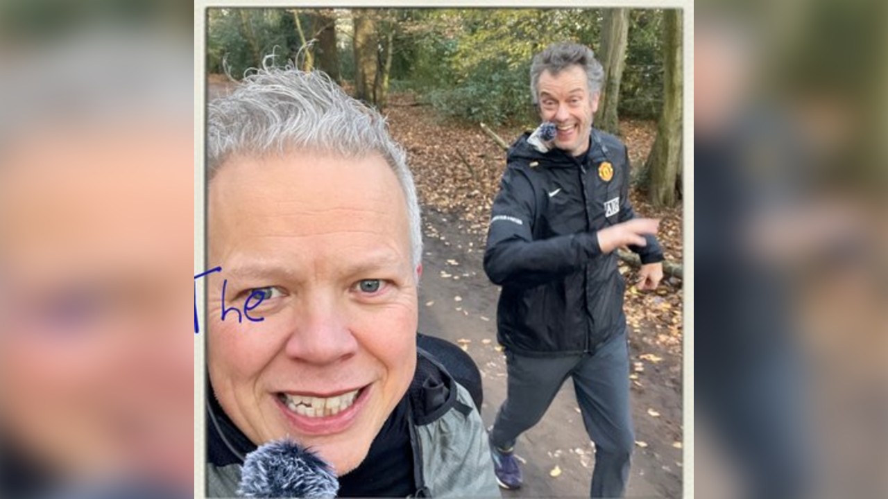 The Running Commentary Coast-to-Coast Charity Comedy Night