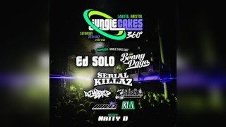 Jungle Cakes 360°