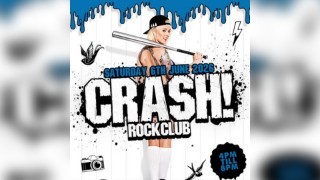CRASH Saturday Rock Club