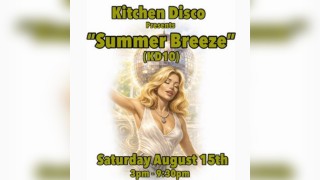 Kitchen Disco (KD10 Summer Breeze)