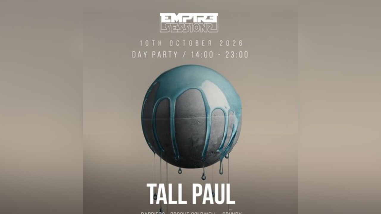 Empire Sessions pres. Tall Paul