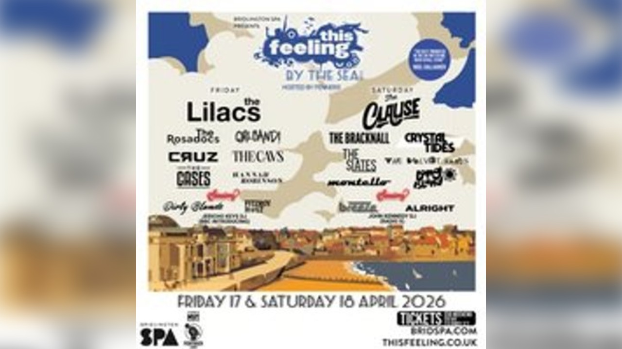 This Feeling By The Sea