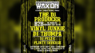 Wax On