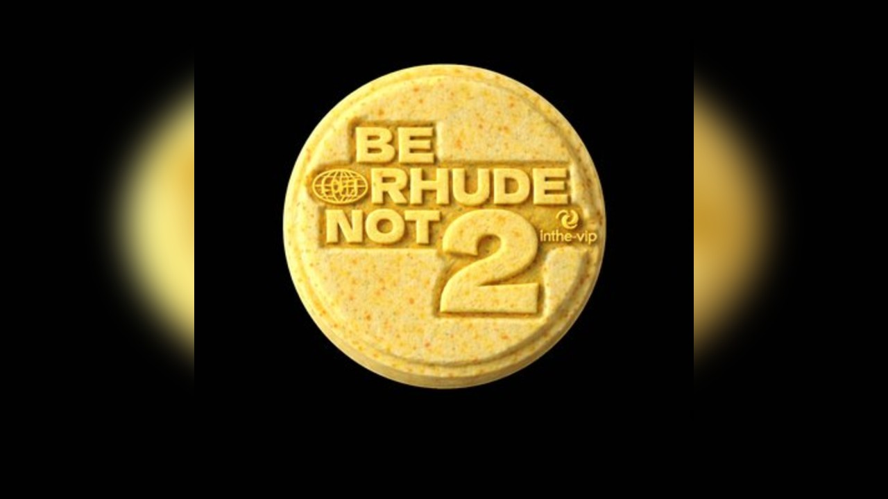 Be Rhude Not 2 - Loft x InTheVIP