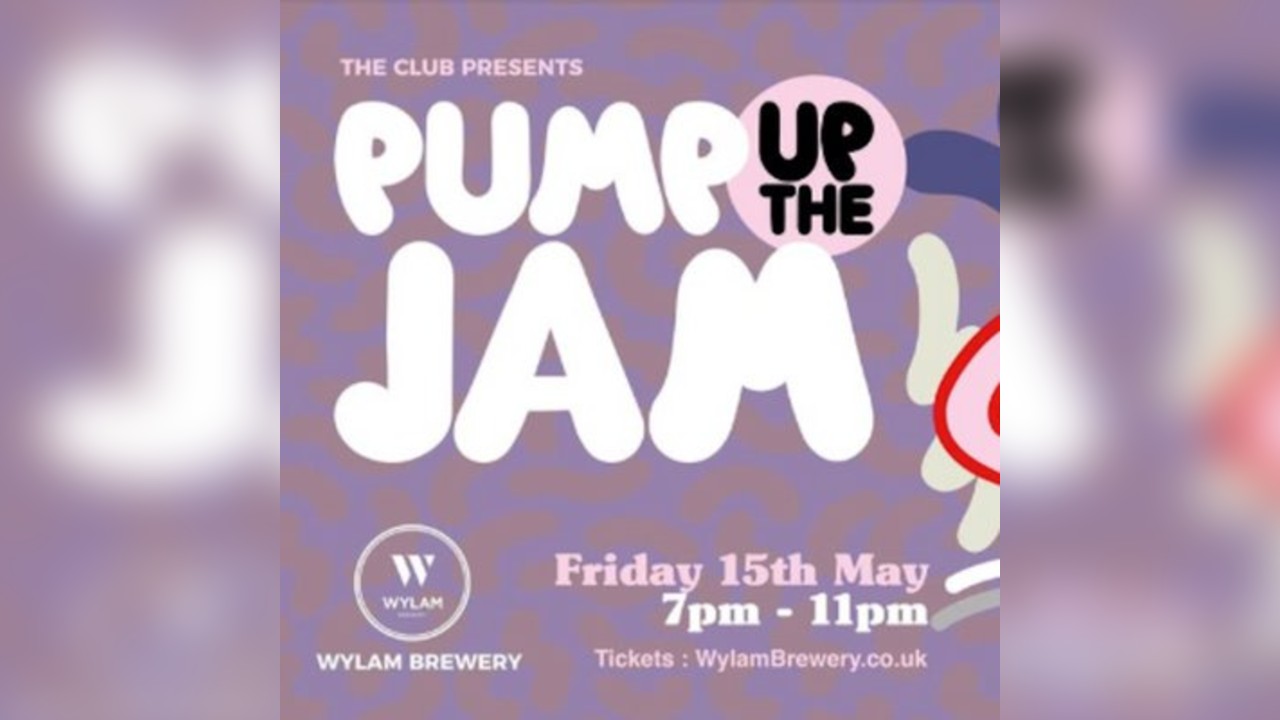 Pump Up The Jam
