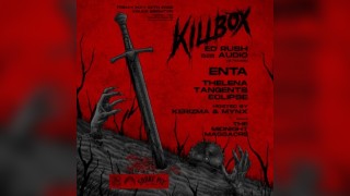 Snakepit w/ Killbox (Audio & Ed Rush) & Enta