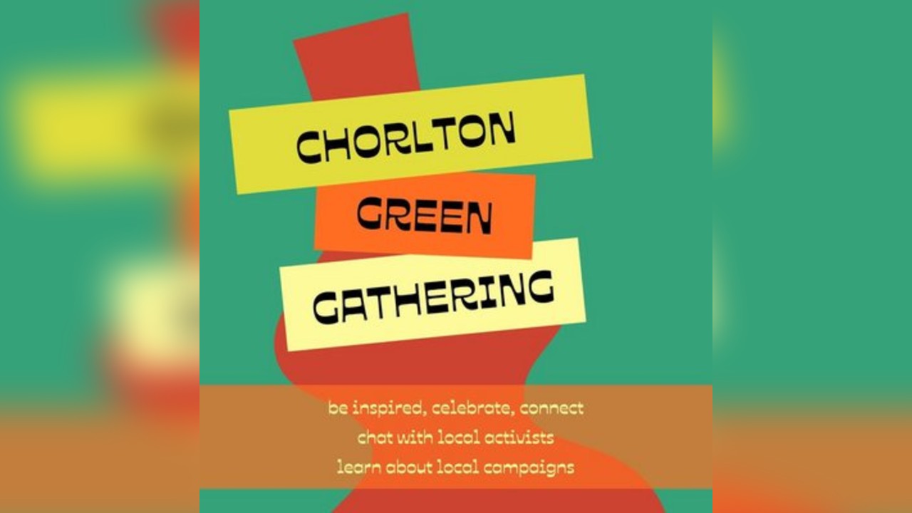 Chorlton Green Gathering