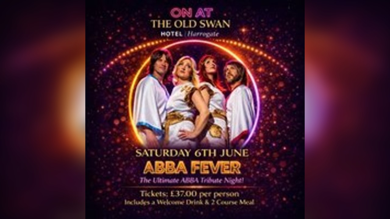 ABBA Fever Tribute Night