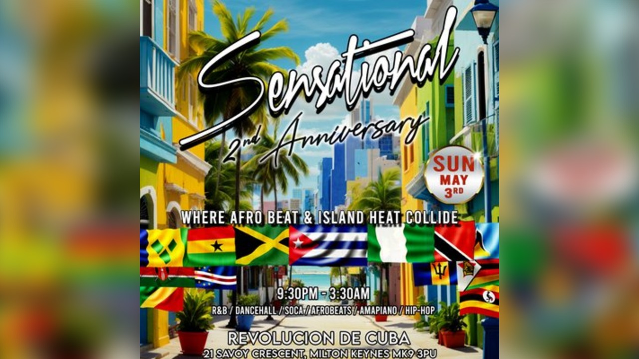Sensational: The 2nd Anniversary