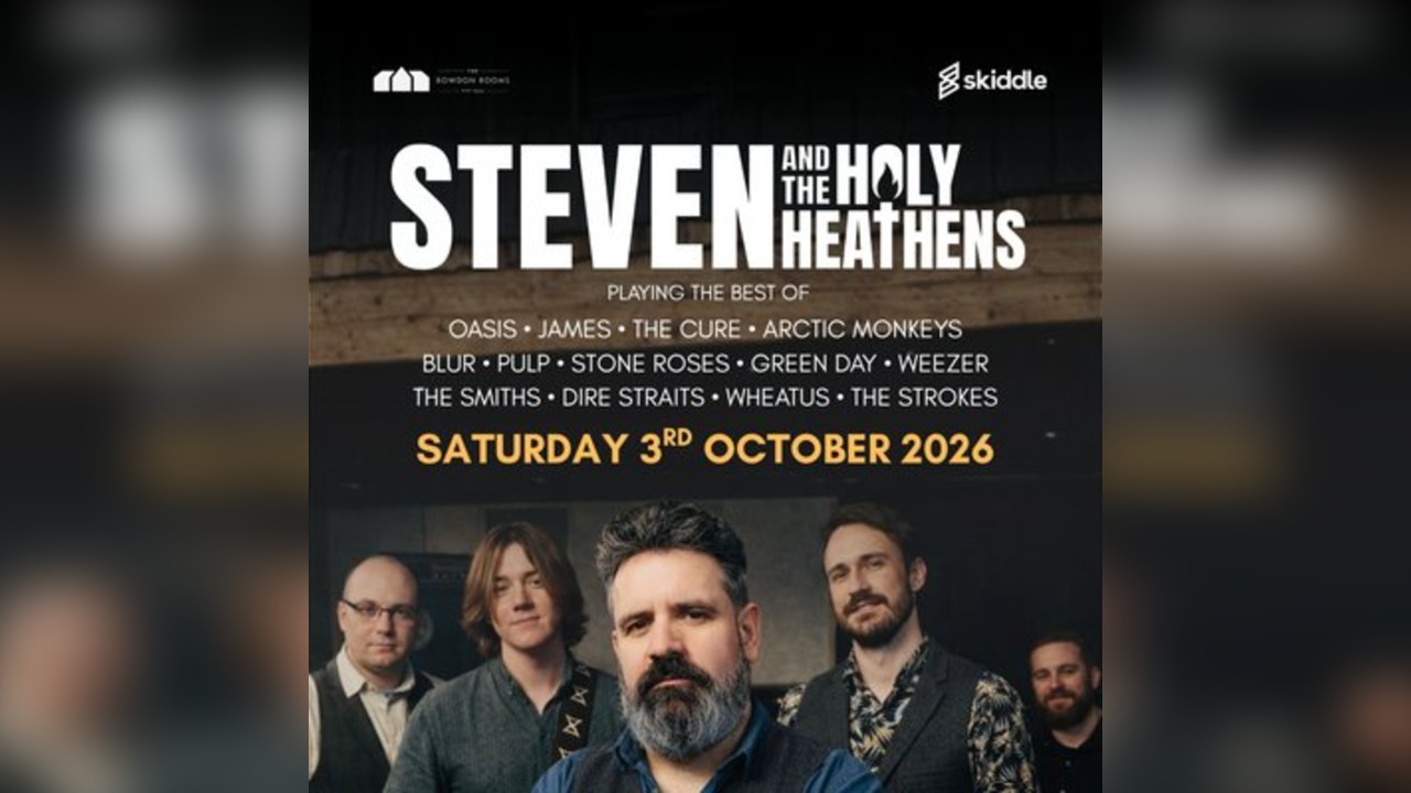 Steven and the Holy Heathens