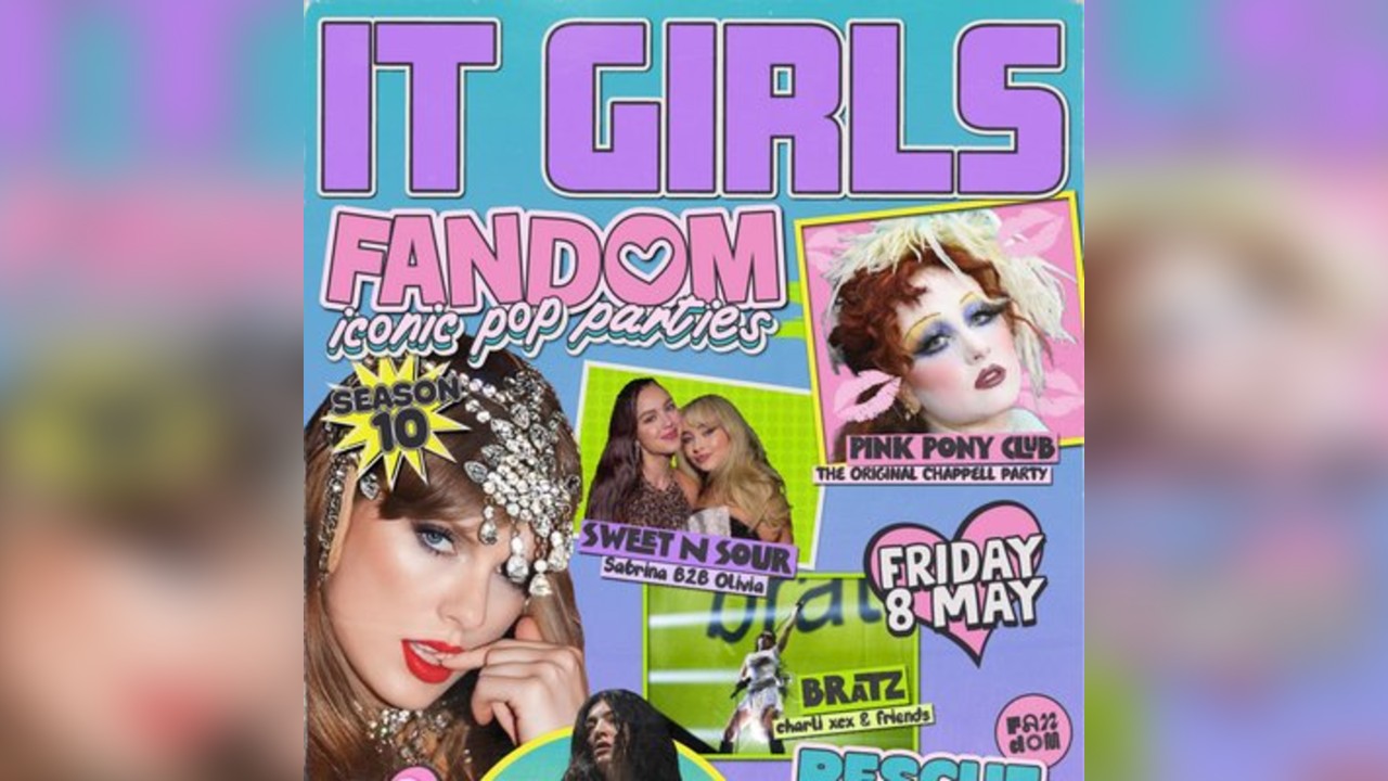 Fandom: It Girls